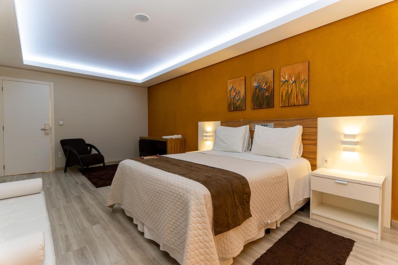 Piazito Park Hotel Fragosos Bagian luar foto